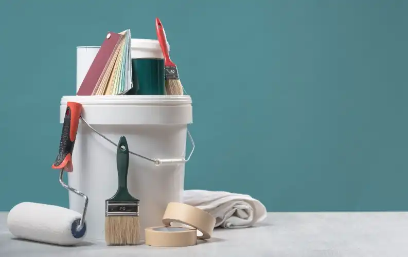 Yıldıztabya Mahallesi Boyacı Ustası